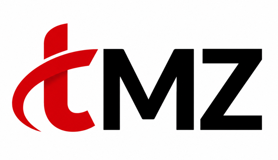 TMZ logo